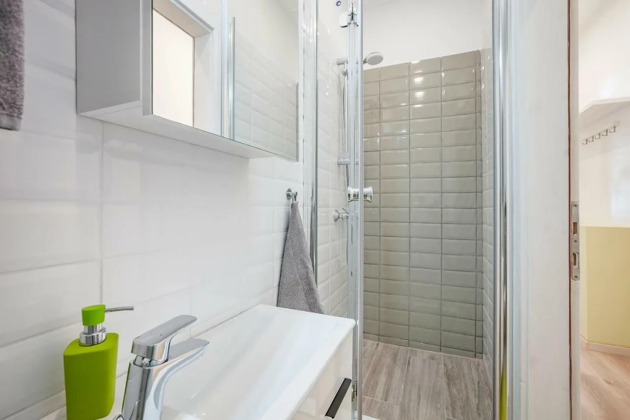 Apartment Palace Quarter Brody Budapest