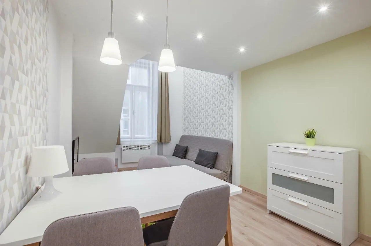 Apartment Palace Quarter Brody Budapest Hungary