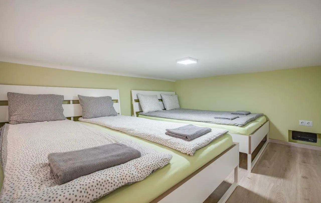 Apartment Palace Quarter Brody Budapest