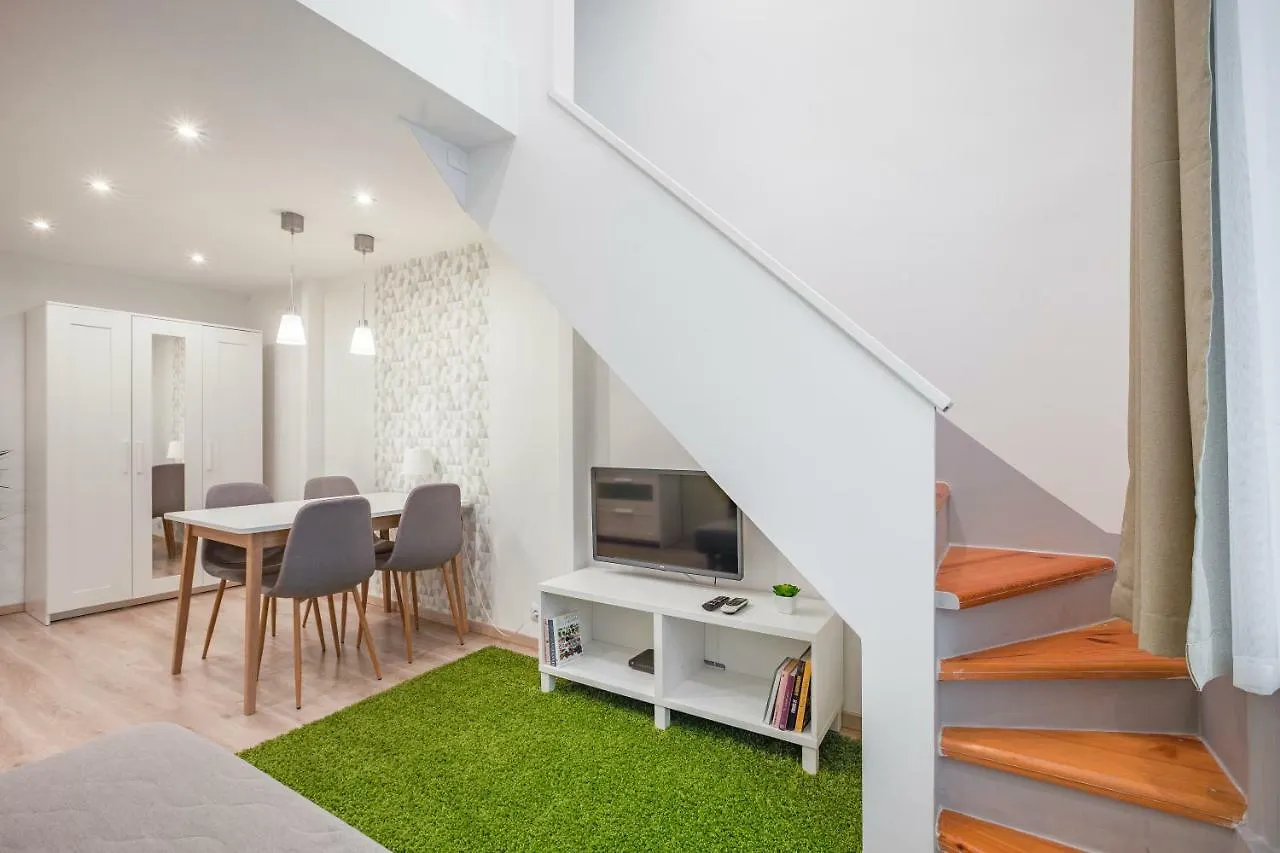 Apartment Palace Quarter Brody Budapest Hungary