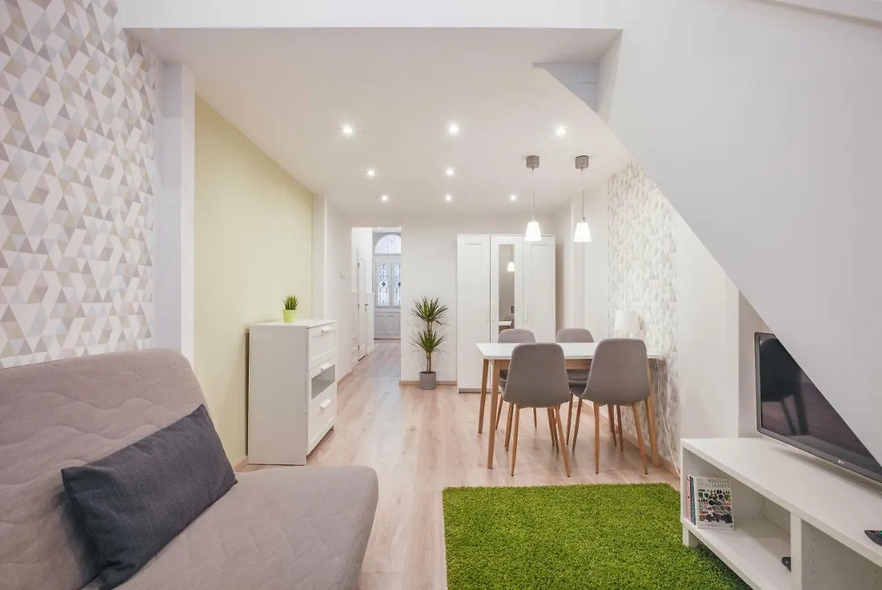 Apartment Palace Quarter Brody Budapest